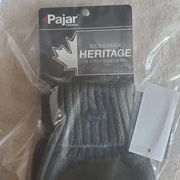 Pajar Canada ELI GLOVE WITH SUEDE BASIC - Picture 4 of 5